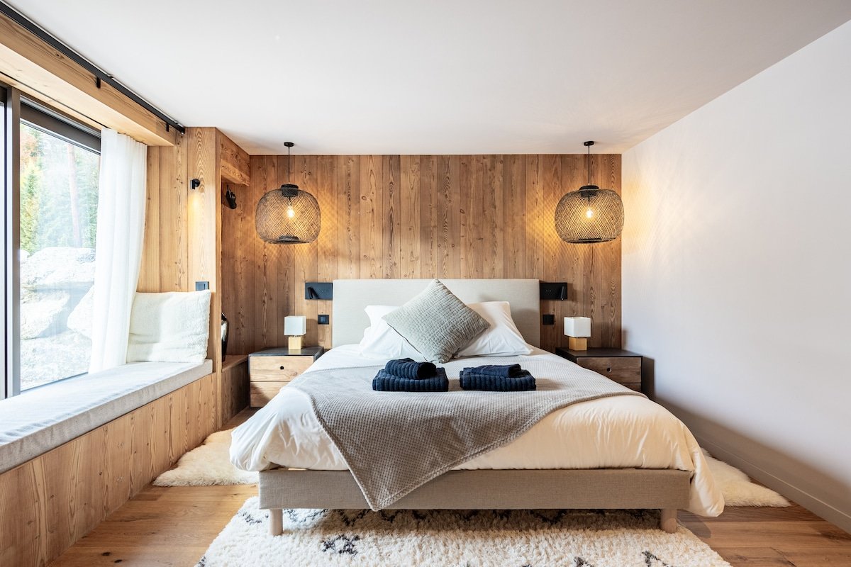 Chamonix Chalet Aïkoa Luxury Ecolodge gallery image 5