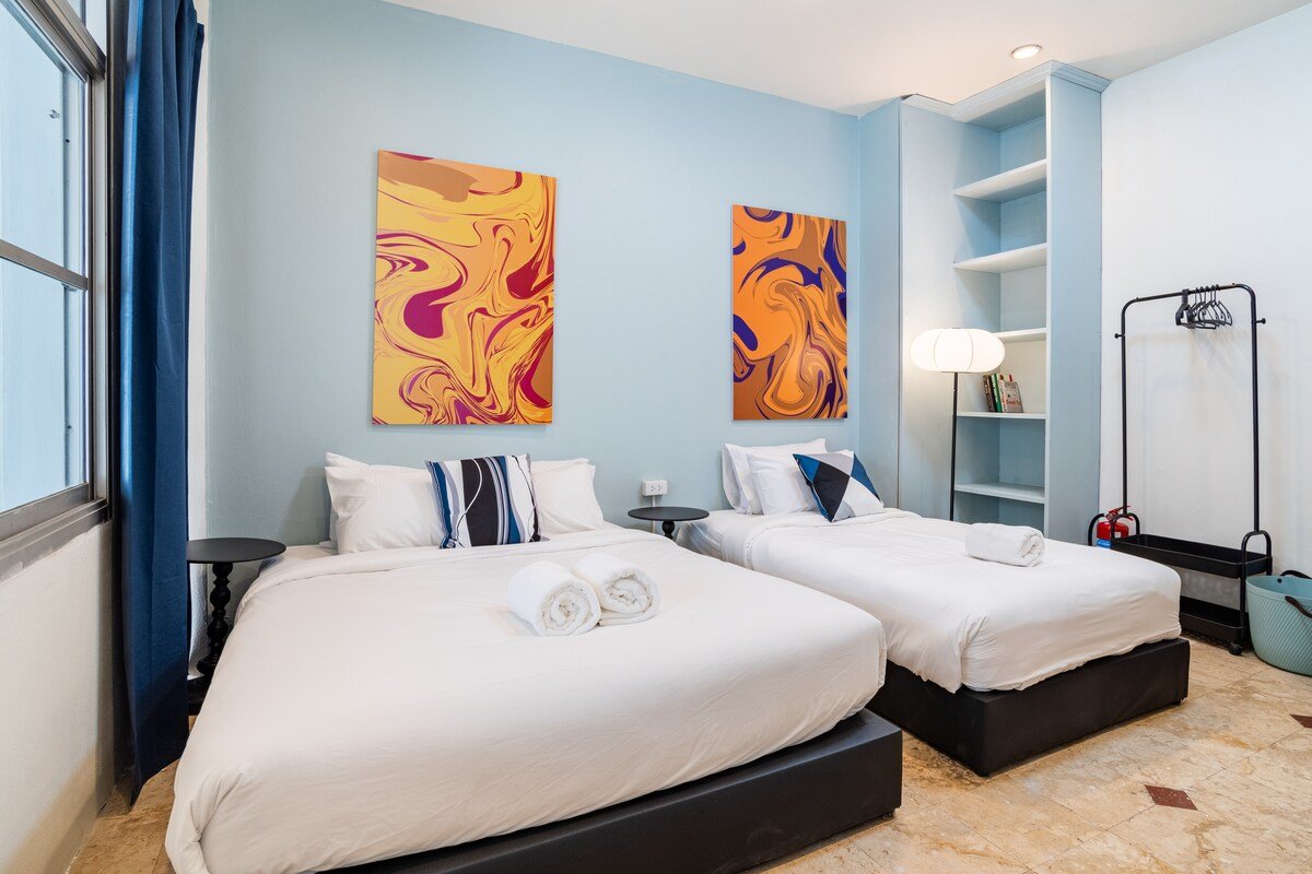 5BR Ensuite | 20 Pax | Walk to MRT Phaholyothin gallery image 4