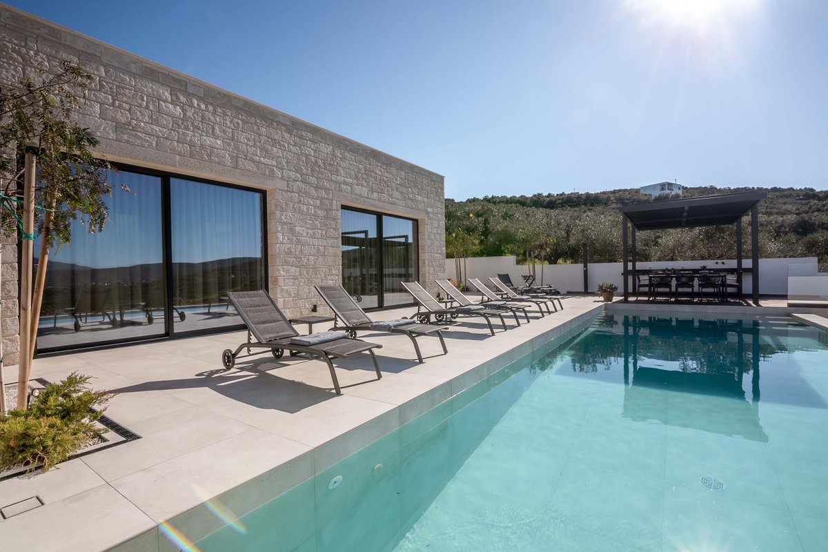 Villa Kallos | Serenity, private pool & seaviews