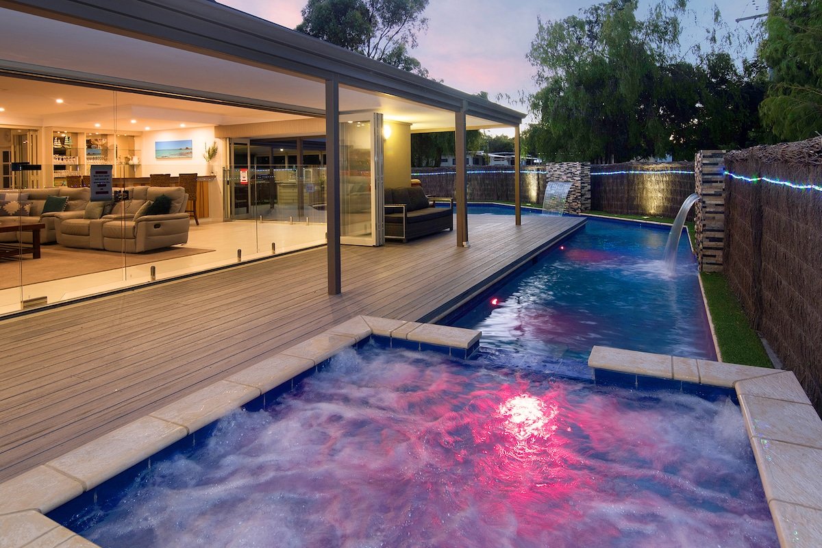 Ocean Reef Paradise-Heated Spa, Ducted cooling/Heating gallery image 3