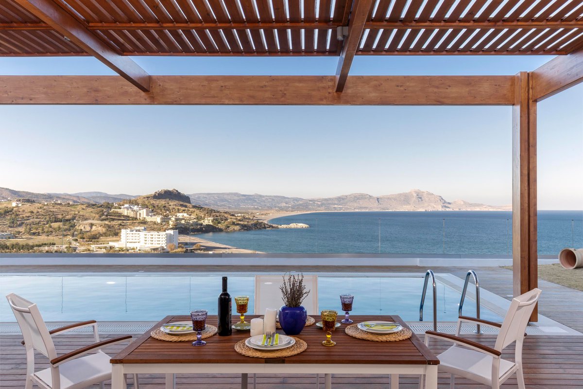 Lindia Athena Luxury Villas-Villa Filista