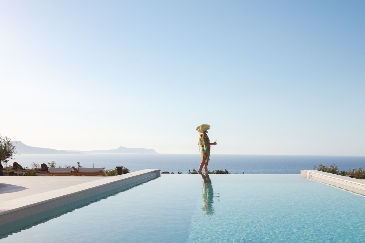 Manto Villa II, Heated Pool, SpaWhirlpool, SeaView