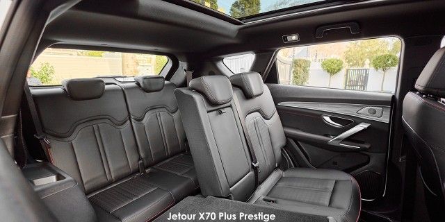 JETOUR X70PLUS 1.5T PRIME - 10 