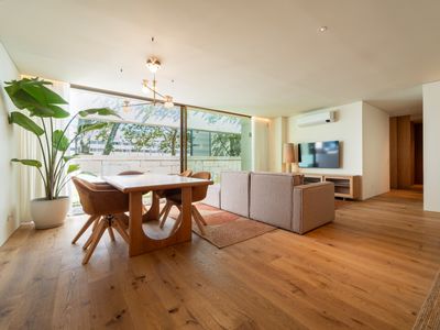 The Saffron by Lovely Memories – Luxe, pool access