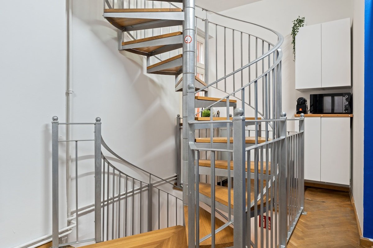 Maisonette, Kreuzberg, Oranienkiez, 9 Personen gallery image 5