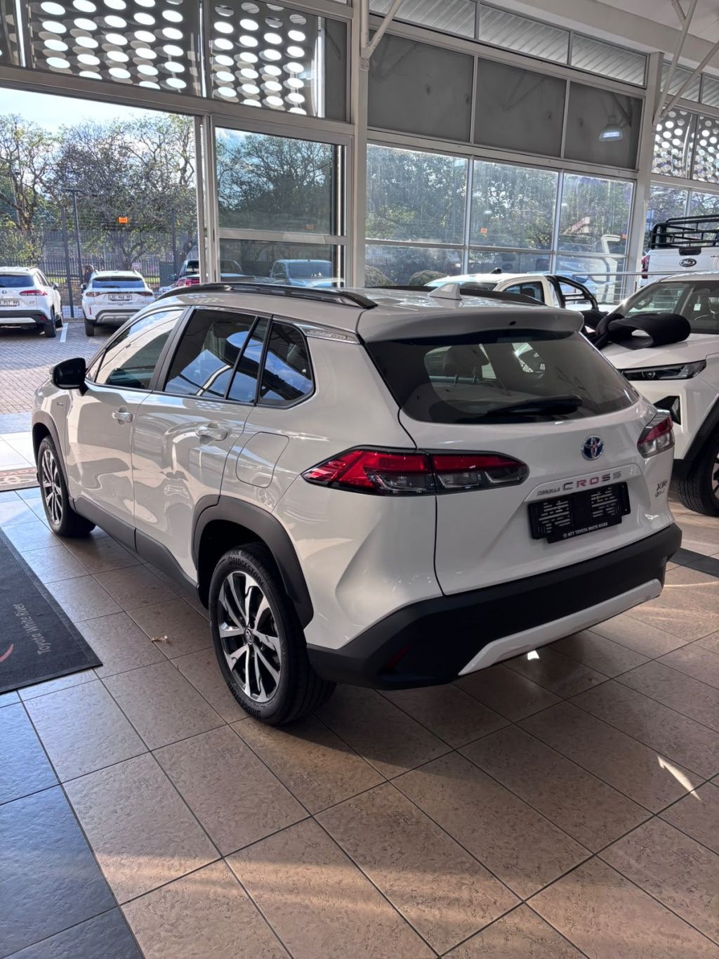 Used car gallery