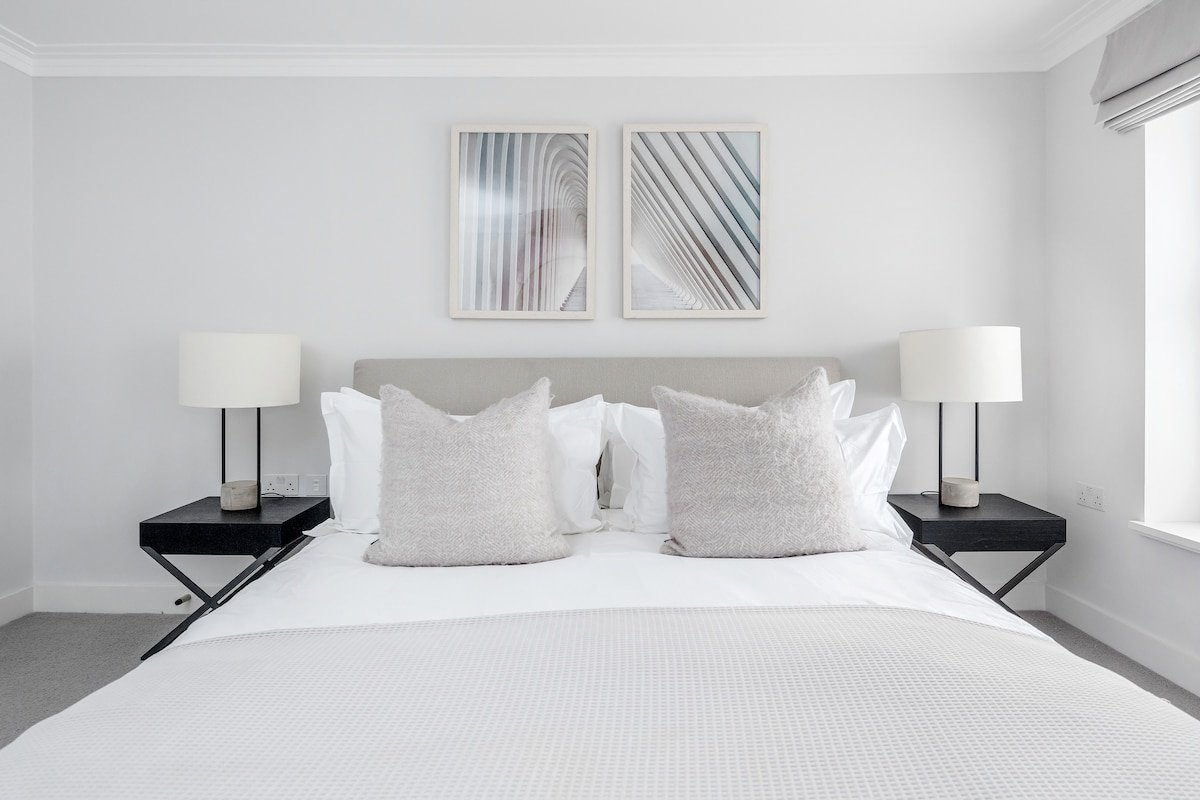 Luxury Townhouse Near Hyde Park and Oxford Street gallery image 2