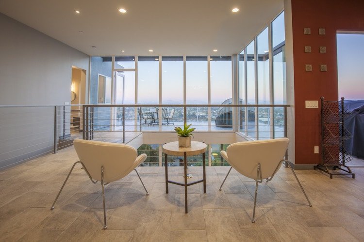 Million Dollar View – Luxury atop Soledad Mountain gallery image 2