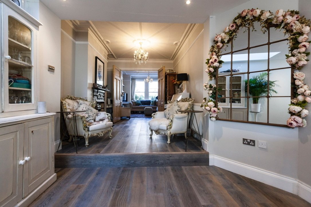 5 Star, Luxury Victorian Hse with AC London Awards gallery image 2