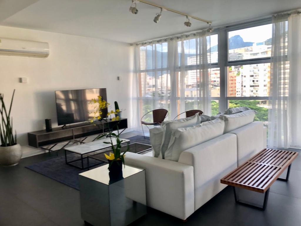 Sensational 3 Suites: Ipanema with All Comfort! gallery image 3