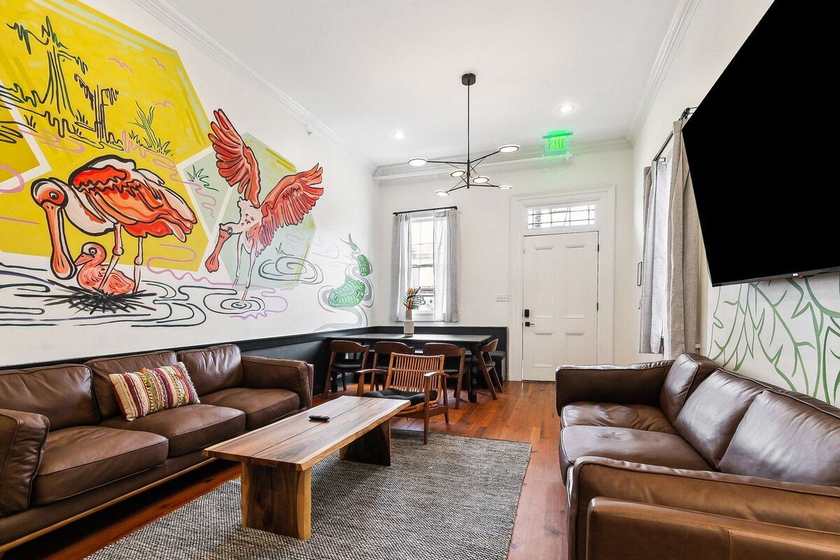 The Syd | Louisiana Wildlife | Heated Pool & Oasis gallery image 5