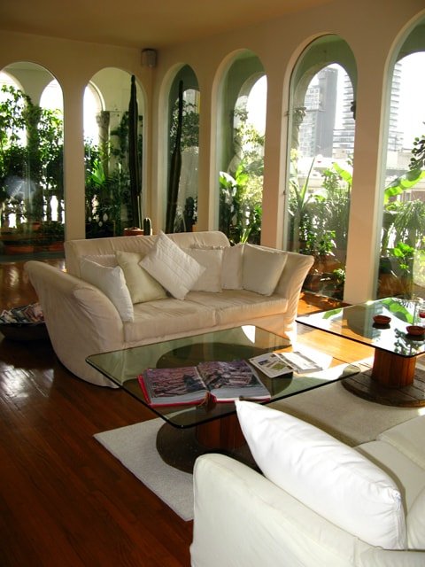 Deluxe 4-BR penthouse, views, historic center gallery image 4