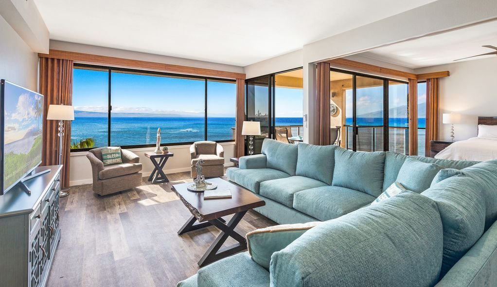 Panoramic Views right on a Sandy Swimmable Beach gallery image 3