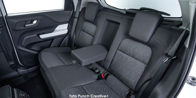 TATA PUNCH 1.2 CREATIVE+ AMT - 12 