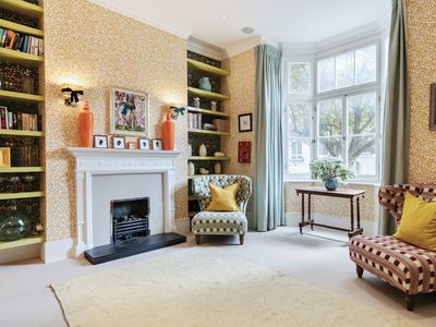Belgravia townhouse close to Sloane Square