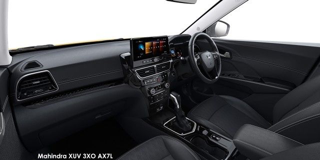 MAHINDRA XUV3XO 1.2T AX7L A/T - 16 