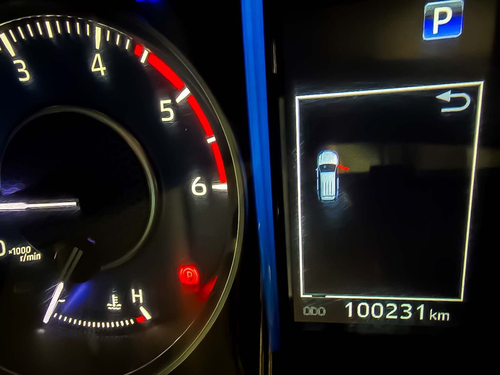 Used car gallery