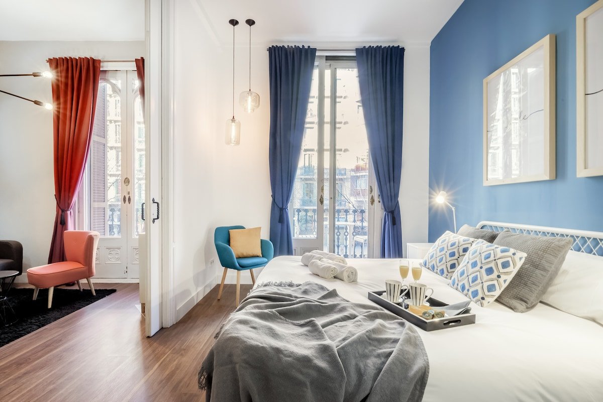 Stylish Apt in the Heart of the City gallery image 3