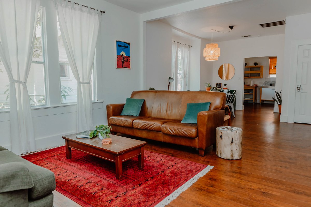 Spacious Home | Walk to Rainey, 6th St & Downtown