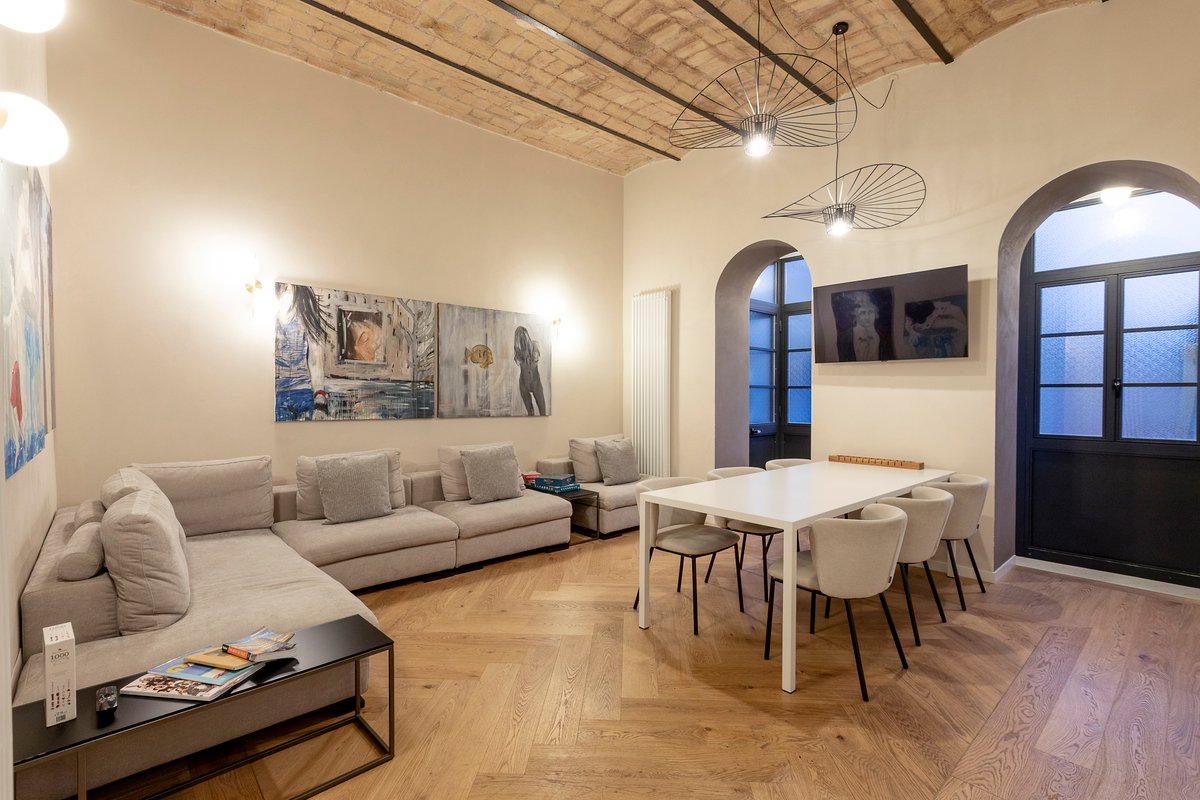 Restart Colosseo – Pamphili