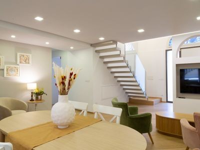 Dimora Carducci – apartment with private parking