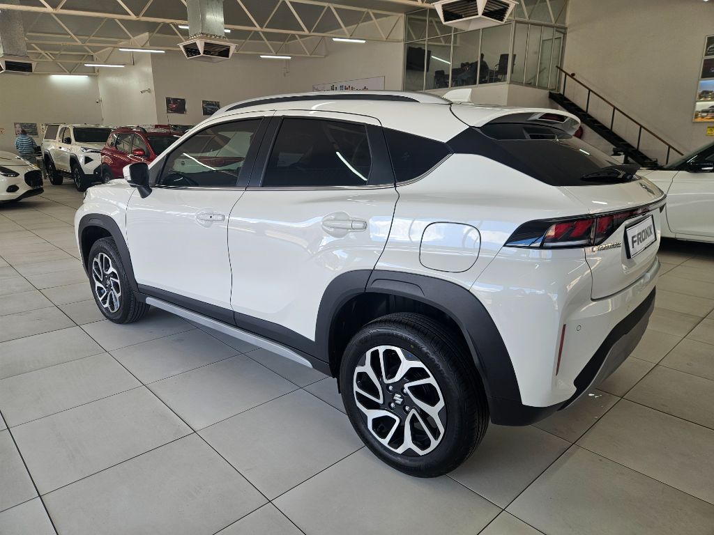 Used car gallery