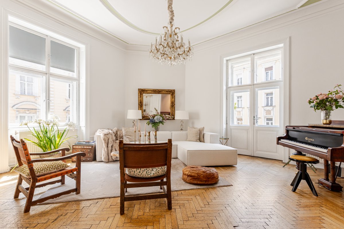 Palais living, awarded by Andrew Martin Design