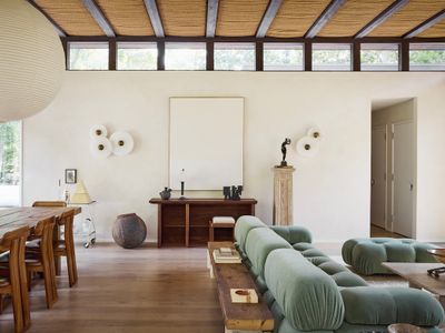 Designer’s Home in Amagansett