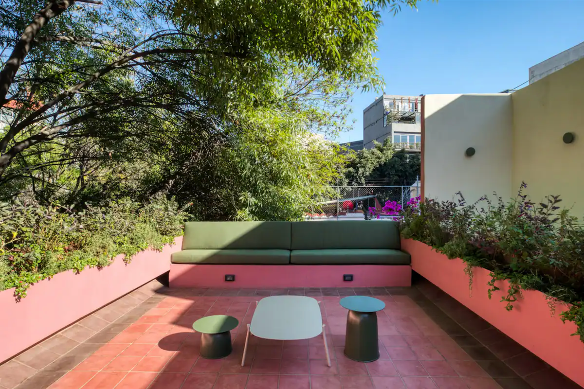 Iconic Art Deco Gem | 4 Suites & Rooftop | Condesa
