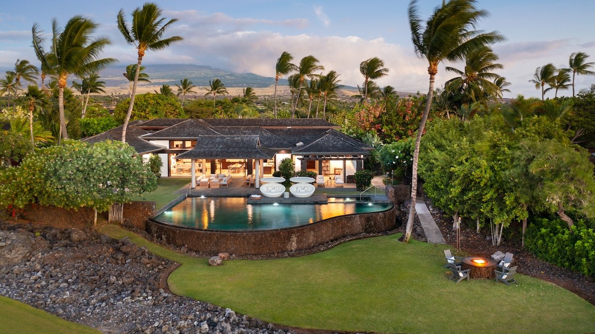 Hualalai Wailulu Villa by Cuvee gallery image 5