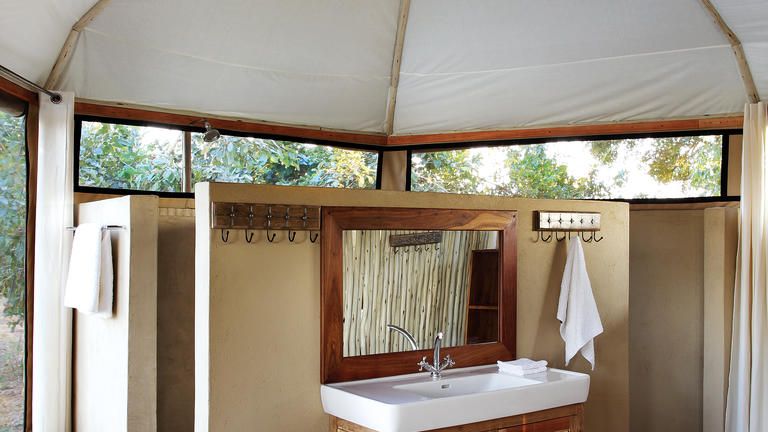 Amanzi Camp Amanzi Tent