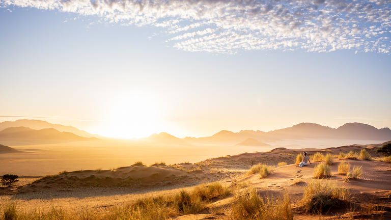 Namib Rand Nature Reserve - Namib Rand Nature Reserve