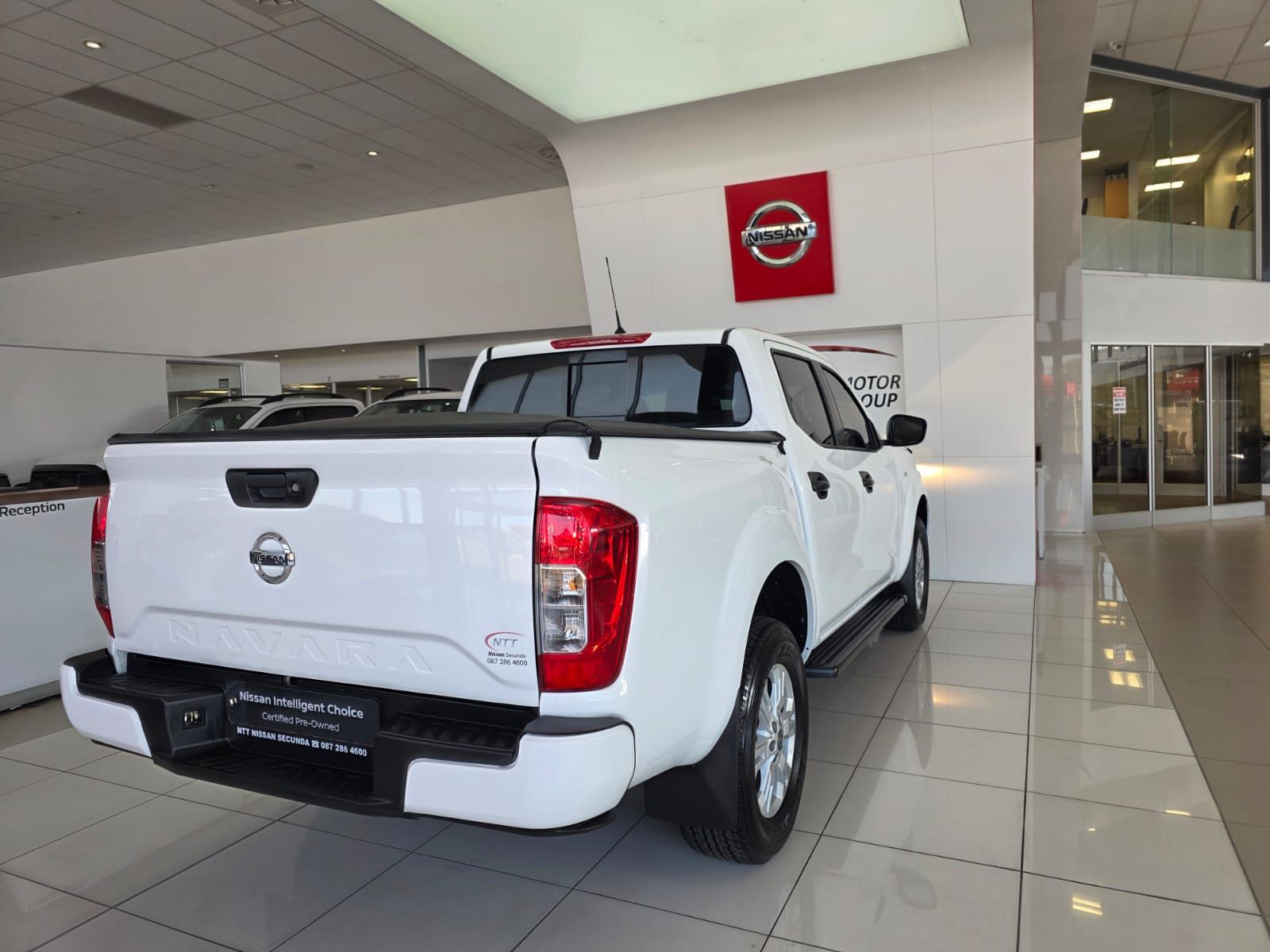 Used car gallery