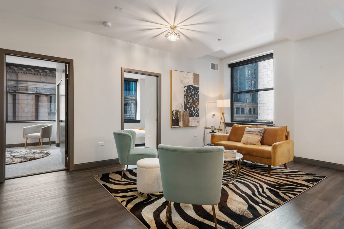 3 Prime 2BR Units + Ideal Business Retreat