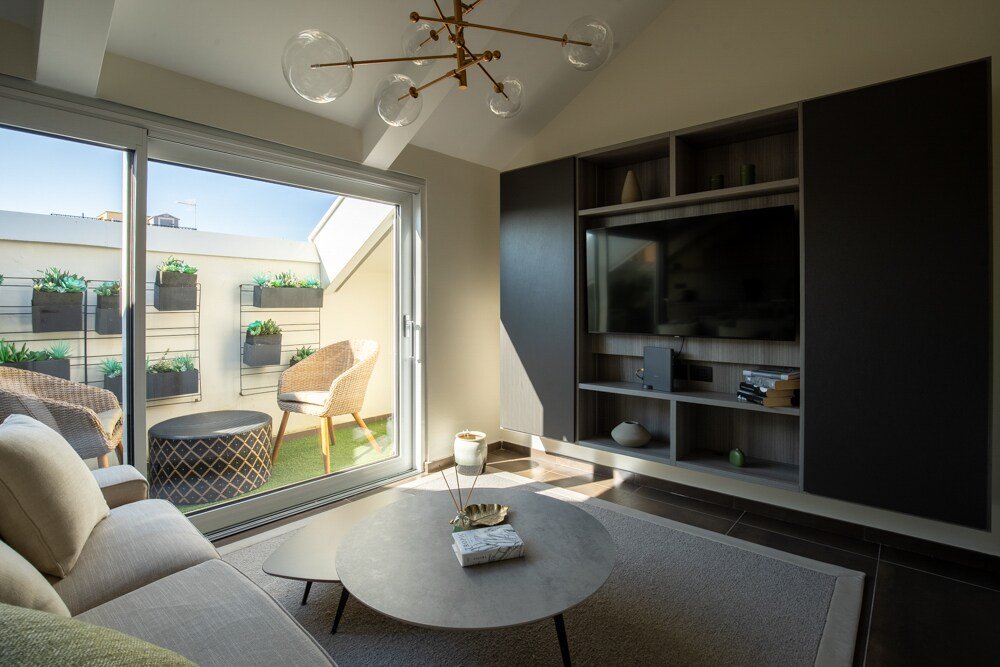 602A – Elegante mansarda con terrazzino gallery image 3