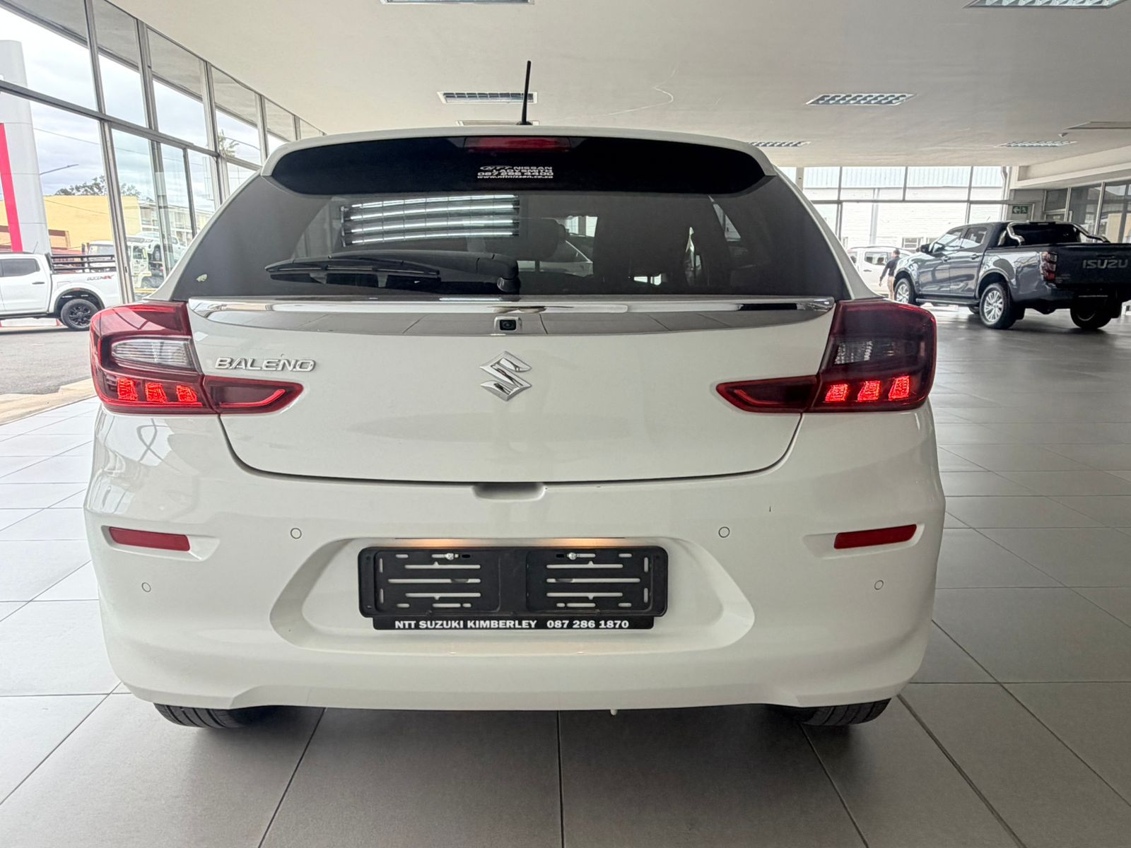 Used car gallery