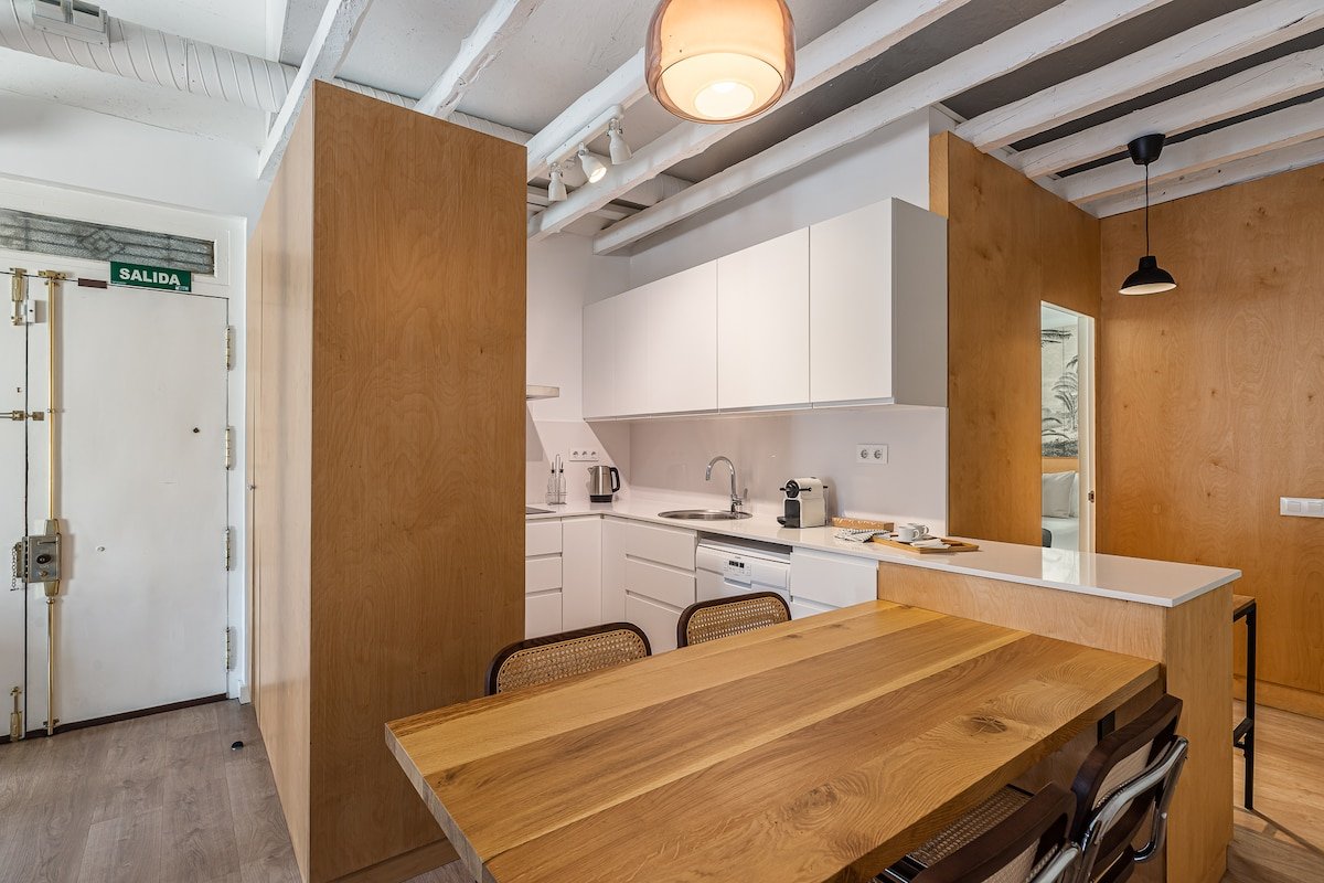 Waou Justicia I – Alquiler Corta Duración gallery image 4