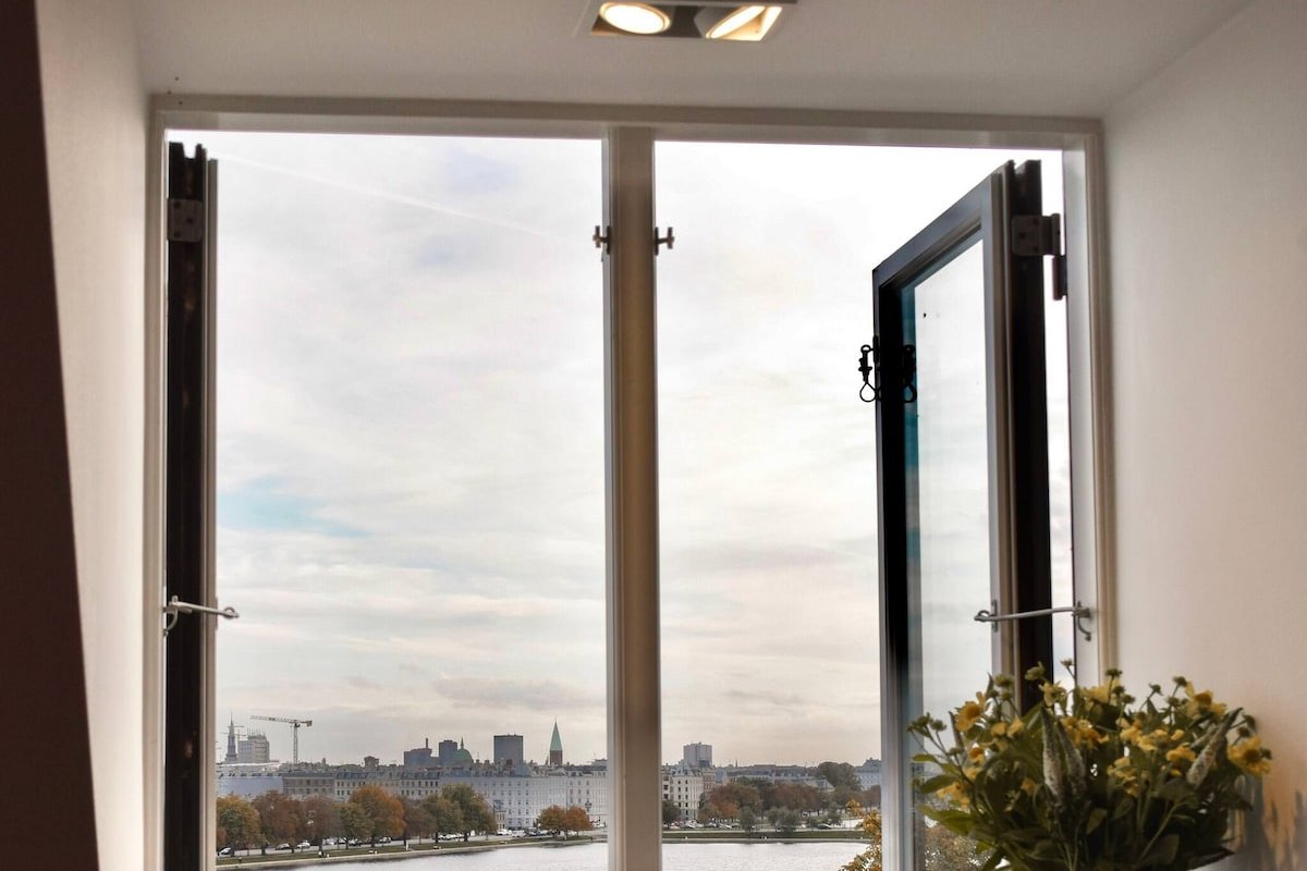 Central Penthouse with Private Rooftop Terrace gallery image 5