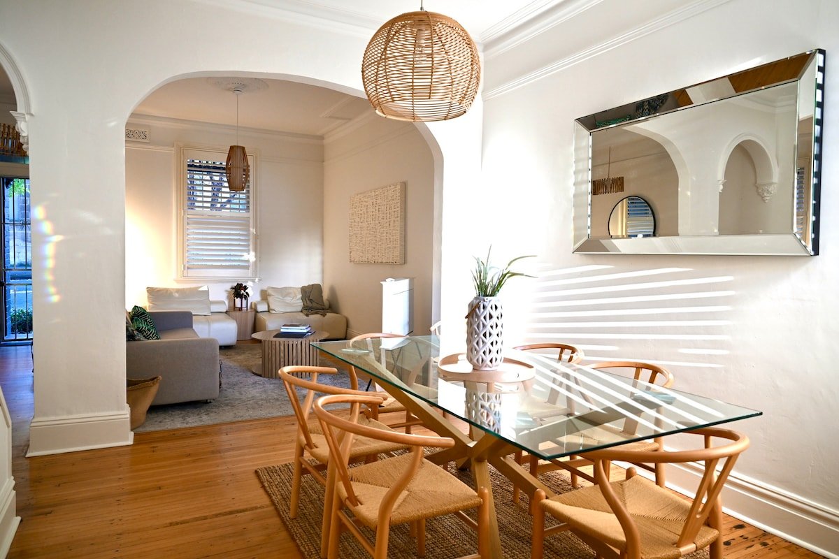 Skyline on Forbes – 4 bedroom home Darlinghurst gallery image 4