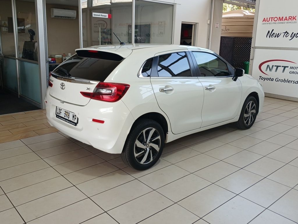 Used car gallery