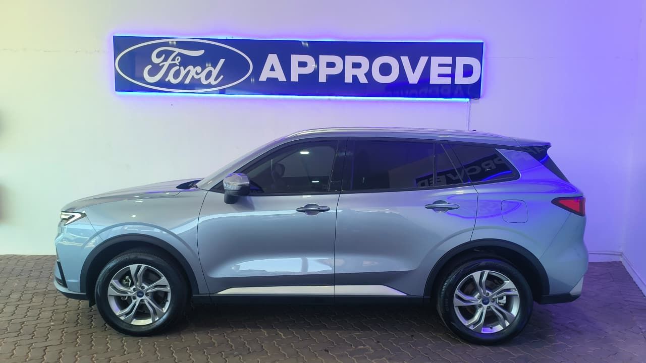 Used car gallery