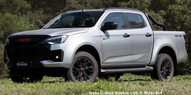 ISUZU D-MAX 3.0Ddi ARCTIC 4X4 A/T P/U D/C - 11 