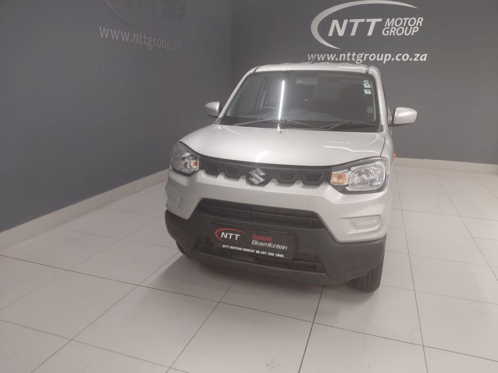 SUZUKI S-PRESSO 1.0 GL+ AMT for Sale in South Africa