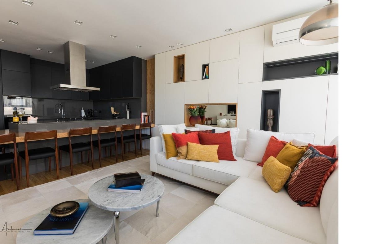 Superb Modern and Unique Liberdade Apt