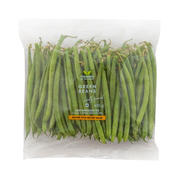 Photo of Bulk Green Beans 600 g