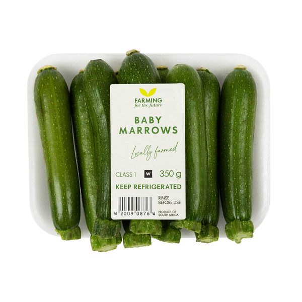 Photo of Baby Marrows 350 g