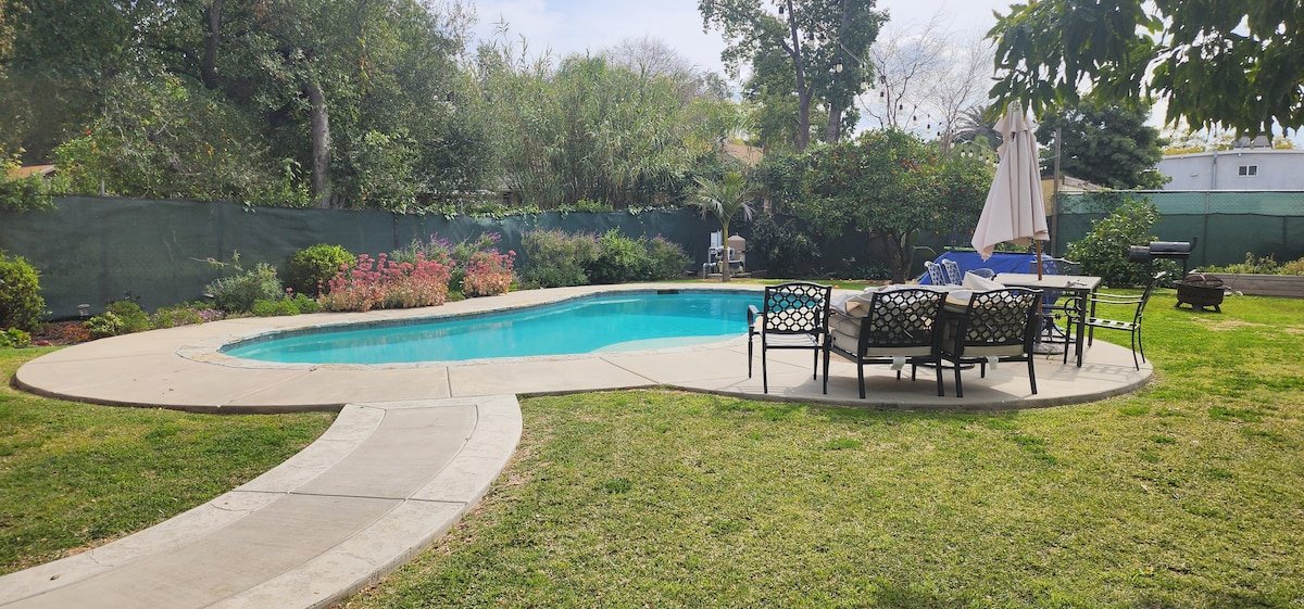 3BR Home w/Pool – Near Rose Bowl gallery image 3