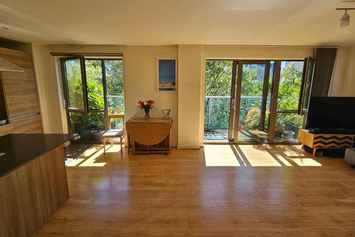 Beautiful apartment 10 mins walk to Tower Bridge