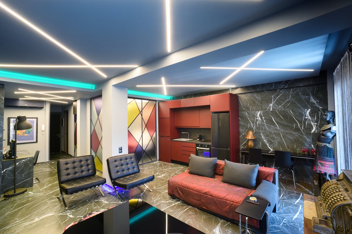 Luxury apt for Friends & Family, at Mitropoleos