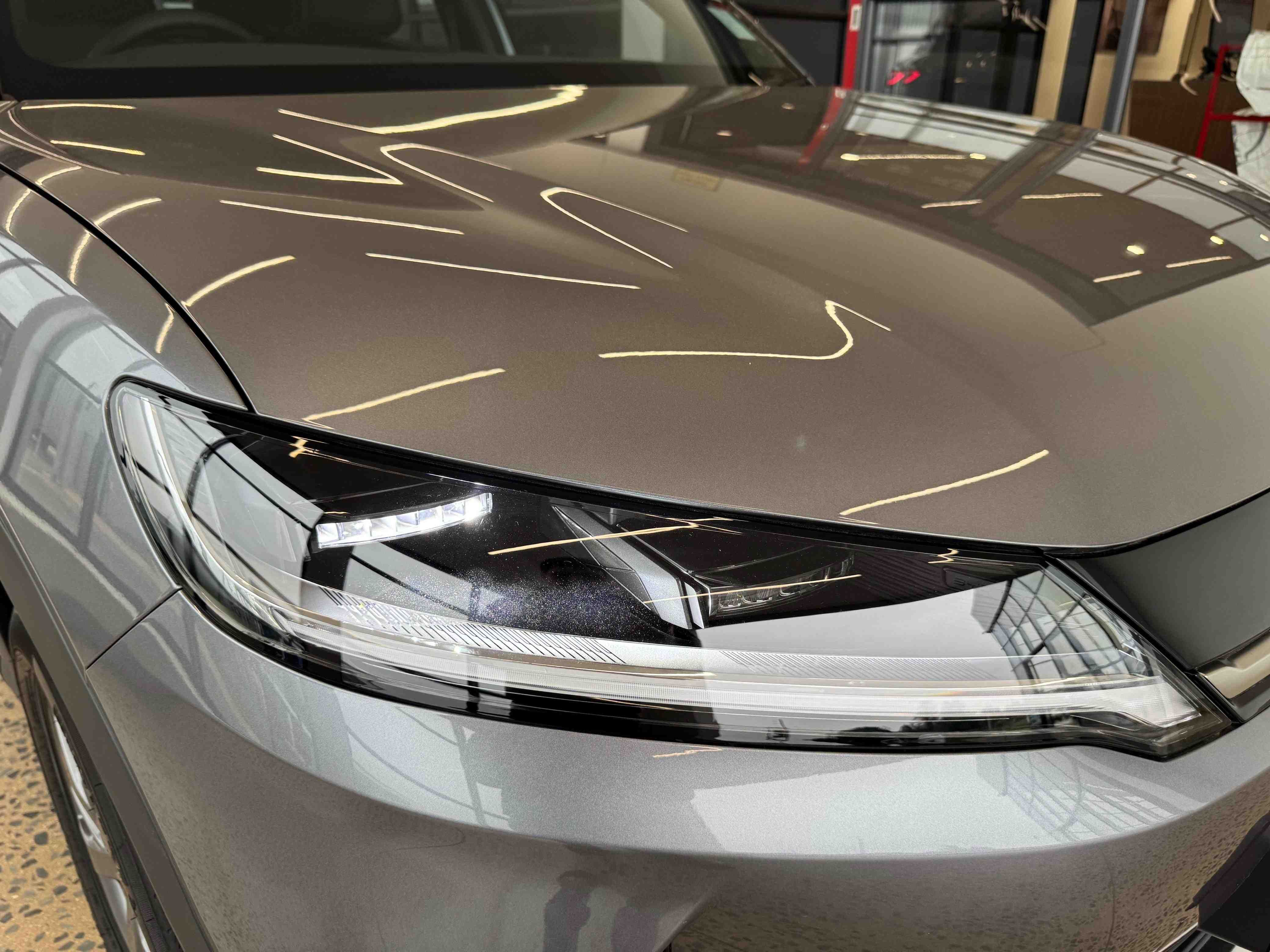 Used car gallery